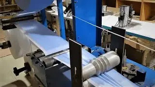 How Face Masks Are Made | Automatic Machine | 3 PLY Mask Making Process