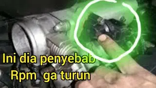 rpm hyundai matrix ga turun