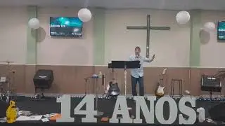 Culto Da Família  Pr. Marcelo - 22/01/2025