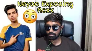 neyyo reply to roxx | neyoo expose roxx