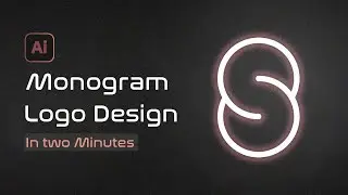 Creative Logo Design S Letter In Illustrator