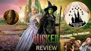 Part of Your Broadway World Podcast (Bonus Episode) | Wicked: For Good Review 💕💚