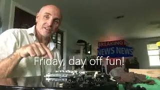 Life of a muso-well sort of