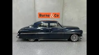 1949 Ford Mercury Sedan