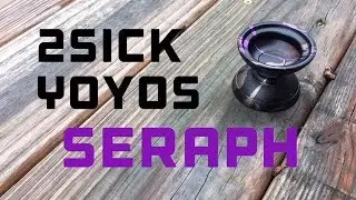 2Sick YoYos Seraph Review