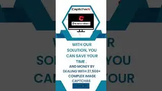 CaptchaAI is the first OCR  accuracy