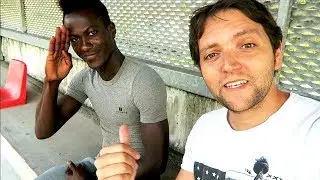 Cambi&oacute; la GUERRA POR EL F&Uacute;TBOL: REFUGIADO | Rodrigo F&aacute;ez Vlog 35 WEEKLY