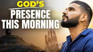Powerful Morning Prayer for Protection, Peace & Strength (Start Your Day With God)