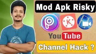 kinemaster mod apk using safe or not