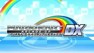 Aerial Road (Frontrunning) - Mario Kart Arcade GP DX OST