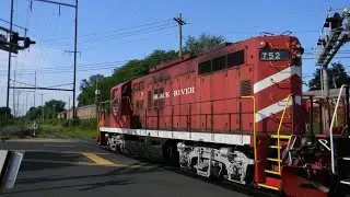 A GP9 on the Southern Secondary! DRR RB-1 7/19/22