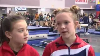 Two gyms compete in Montana State Cup to raise money