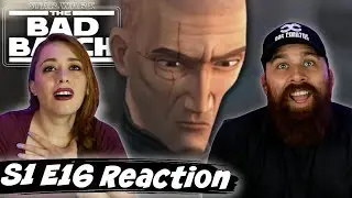 Star Wars: The Bad Batch Season 1 Episode 16 