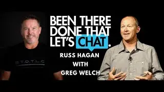 Episode #4 Greg Welch
