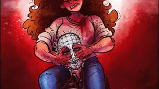 Halloween Pinhead 2025 (fanart)