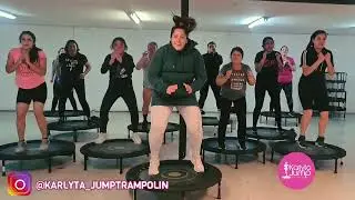 Funk Brasil | Coreo jumping por Karlyta (nivel intermedio)