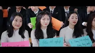 KỶ YẾU ĐẸP NGHỆ AN | 12A1 HONG LAM COLLEGE