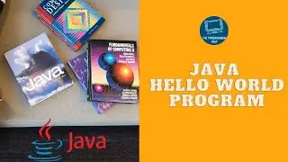 Run Hello World in Java | The Programming Way