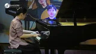 Johann Sebastian Bach: Prelude & Fugue No. 20 in A minor - Nguyễn Gia Đàng