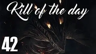Kill of the day 42 - Dark Souls 3