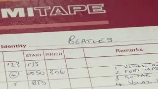 The Beatles (White Album) Anniversary Releases - Giles Martin & Sam Okell