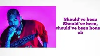 Chris Brown - Cheetah Lyrics