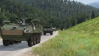 Arma3 TRI GAMING Co-op CO54 Buster Shot