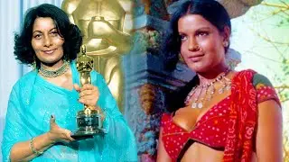Satyam Shivam Sundaram में Zeenat Aman को कम कपड़ों में तैयार करना Bhanu Athaiya के लिए मुश्किल था