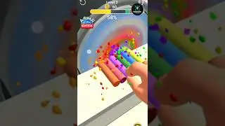 ASRM Android Game ASRM Studio 3  lvl 2 #shorts #asrm #asrmgame #asrmandroidgame #satisfying