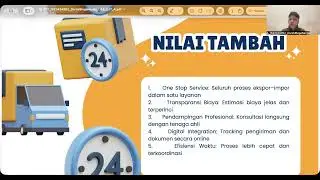 MARITIME CONNECT - Layanan Freight Forwarding dan Eksport Import Terintegrasi Berbasis Digital 