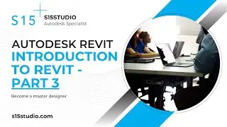Revit beginner guide: Part 3 - Modification tools