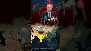 India is under pressure says Vladimir Putin #shorts