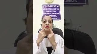 For too.much wrinkles on skin and chin area 👉👉
