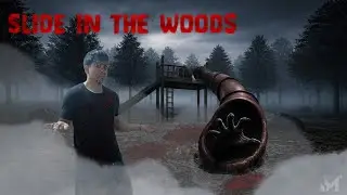 Slide in the Woods - Ca&iacute;da a la Oscuridad I Mathius