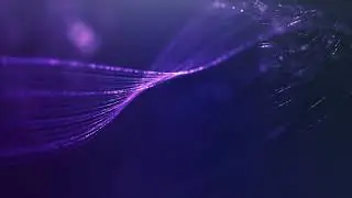 Particles Background Video - Blue - Free 4k motion background | motionstock