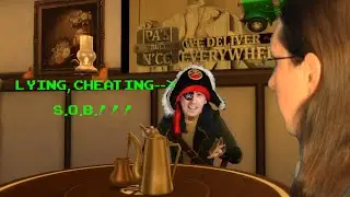 Sid Meier's Pirates - PC Classics - Machinima