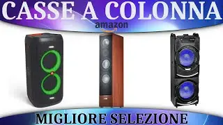 ➤ Migliore 3 Casse A Colonna 2023 ✓