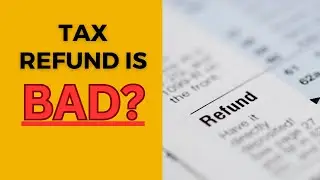 Why Is It Bad To Get A Tax Refund || Point Wealth Management