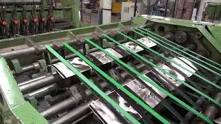 WILL 280S -  machine for the production exercise books