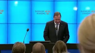 Sweden: PM Stefan Lofven loses confidence vote in parliament