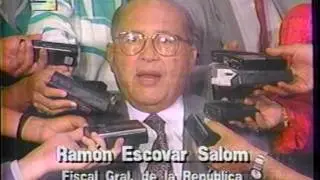 RCTV Sinopsis La mano, historia de un indulto equivocado 26-11-1993