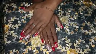 Bridal nails extension