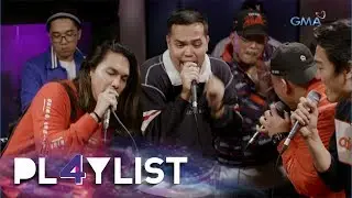 Playlist: Benj and The Collective – Too Close (Next cover)