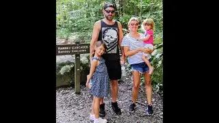 The Eads take on Ramsey Cascades trail in Sevier Tennessee. Come along with us on this 4 mile hike.