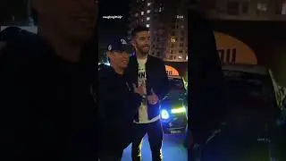 8 этап Formula Drift 2025. James Deane (Instagram stories от 17.10.25)