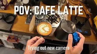 POV: Cafe Latte for Students