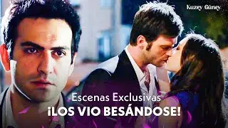 ¡Güney vio a el amor de su vida besando a su hermano! 💥- Kuzey Güney | Escenas Exclusivas 🎁