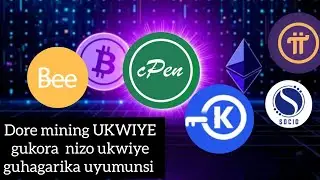 Mining zikomeje kudutenguha Wari uzi ko hari mining zizewe? Ariko si zose!