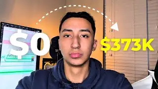 My Trading Strategy is BORING, but it makes me $32,733/Month