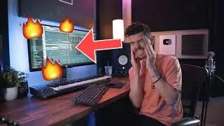 I LOVE DARK TRAP MELODIES. (making a beat fl studio)